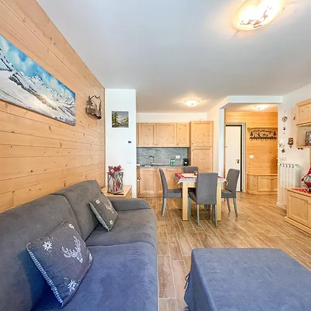 Apartment Aprica , Lusso A 300m Dalle Piste Da Sci, Garage Privato E Deposito Sci Gratuito Le Bratte