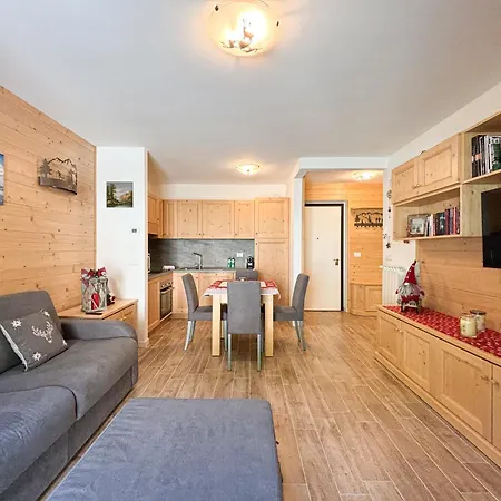 Aprica , Lusso A 300m Dalle Piste Da Sci, Garage Privato E Deposito Sci Gratuito *