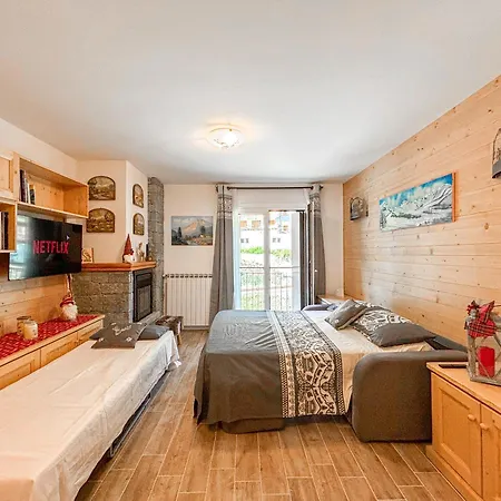 Apartment Aprica , Lusso A 300m Dalle Piste Da Sci, Garage Privato E Deposito Sci Gratuito