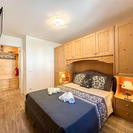Aprica , Lusso A 300m Dalle Piste Da Sci, Garage Privato E Deposito Sci Gratuito Apartment *