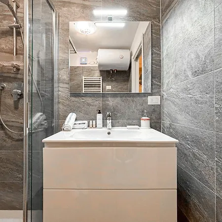 Apartment Aprica , Lusso A 300m Dalle Piste Da Sci, Garage Privato E Deposito Sci Gratuito Le Bratte